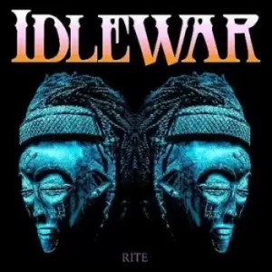 Image of Rite by Idlewar CD Album