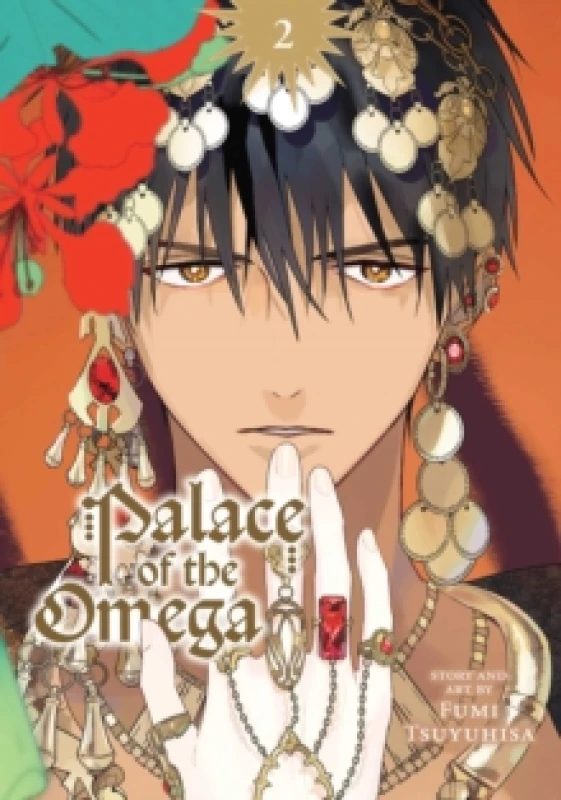 Image of Palace of the Omega, Vol. 2 Paperback / softback