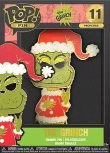 Image of Funko Pop! Pin The Grinch