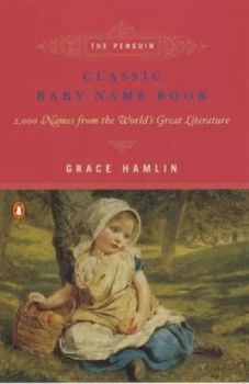 Image of The Penguin Classic Baby Name Book Paperback