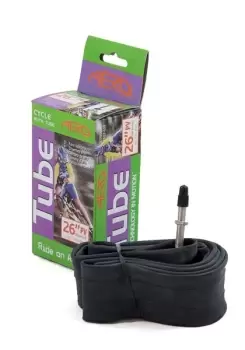 Image of Cycle Presta Valve Inner Tube - 26" STU260P SPORT DIRECT