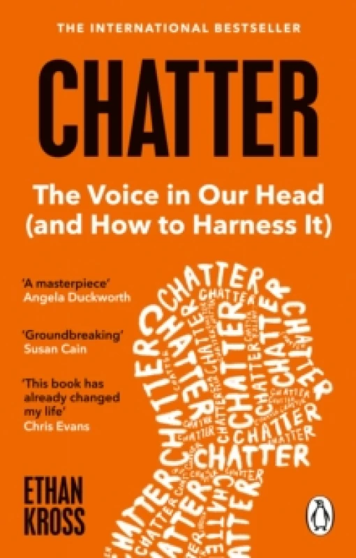 Image of Chatter : The Voice in Our Head and How to Harness It Paperback / softback