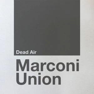 Image of Marconi Union - Dead Air Vinyl