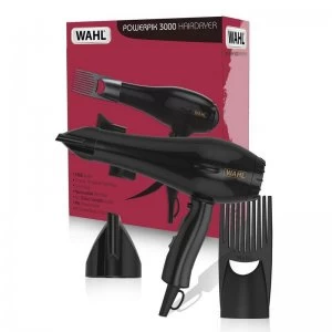 Image of Wahl PowerPik 3000 Turbo 2883363 1800W Hair Dryer