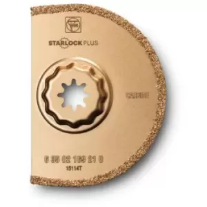 Image of Fein 63502169230 Carbide metal Semicircle blade 2.2mm 90 mm 5 pc(s)