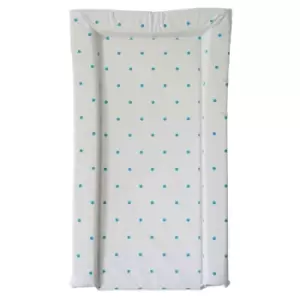 Image of East Coast Nursery Essential Changing Mat Blue Spot