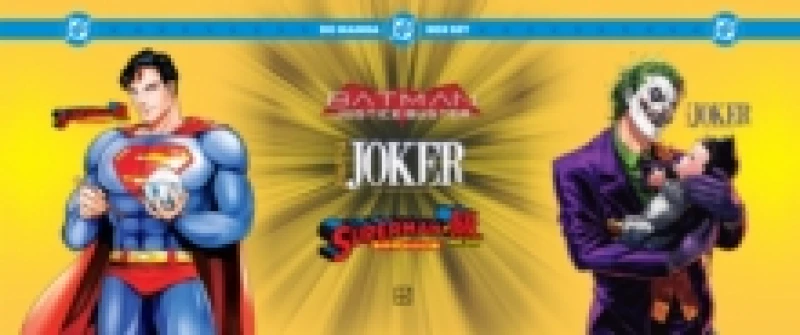 Image of DC Manga Box Set Paperback / softback