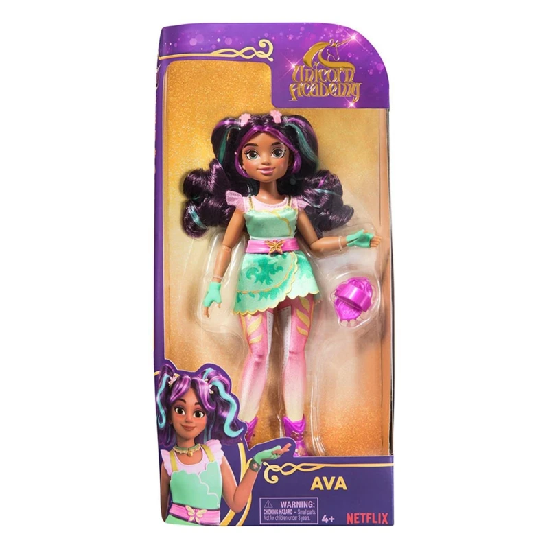 Image of Unicorn Academy Unicorn Academy Ava Fashion Doll