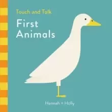 Image of Hannah + Holly Touch and Talk: First Animals