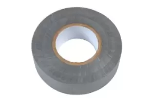 Image of Connect 36892 Grey PVC Insulation Tape 19mm x 20m - Pack 1