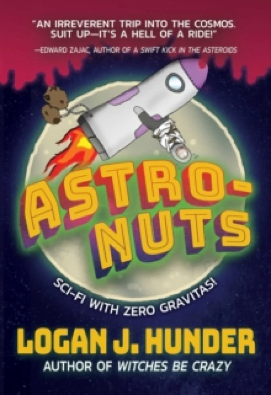 Image of Astro-Nuts Paperback / softback