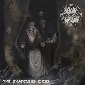 Image of Denial Of God - Shapeless Mass The CD