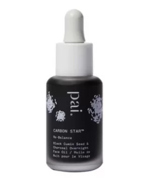 Image of Pai Skincare Carbon Star Detoxifying Overnight Face Oil 30ml