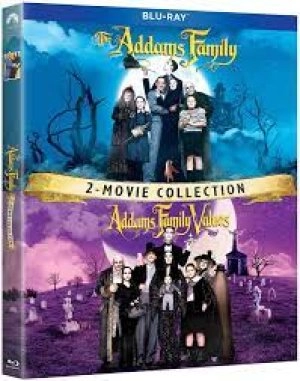 Image of The Addams Family 2-film Boxset