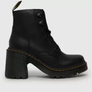 Image of Dr Martens Jesy Boots In Black