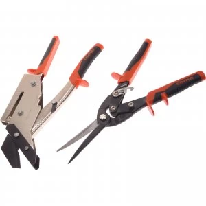 Image of Edma Maxi Pro Roofer Slate and Tinsip Set