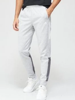 Image of Adidas Must Have Aero Pants - Medium Grey Heather