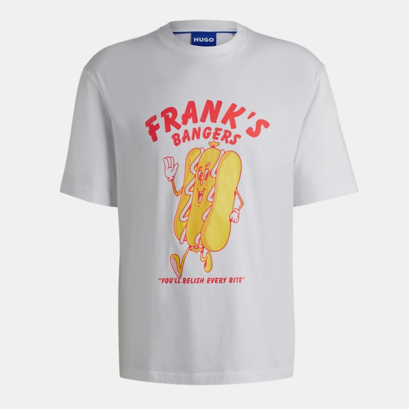 Image of Hugo Nugotacos 10266462 01 - White White XL