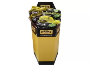 Image of Sealey WDBG2 Worksafe Dump Bin - Gloves 2