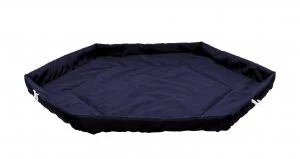 Image of Dreambaby Play Pen Mat - Navy