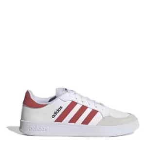 Image of adidas Breaknet Trainers Mens - White