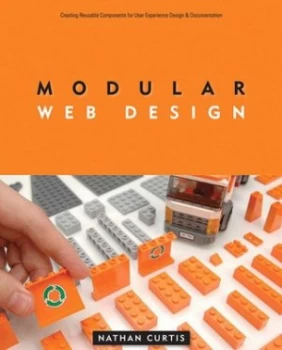 Image of Modular Web Design by Nathan Curtis Paperback