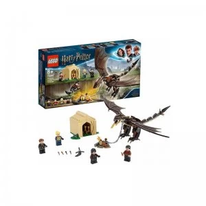 Image of Harry Potter LEGO Hungarian Horntail Triwizard Challenge