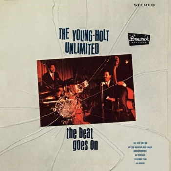 Image of The Young-Holt Unlimited - The Beat Goes On Vinyl