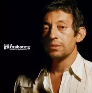Image of Comme Un Boomerang The Best of Serge Gainsbourg by Serge Gainsbourg Vinyl Album