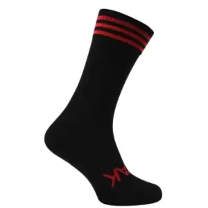 Image of Atak Bars Socks Junior - Black
