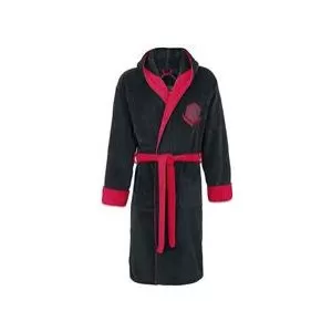 Image of Kylo Ren Black/Red Hoodless Bathrobe