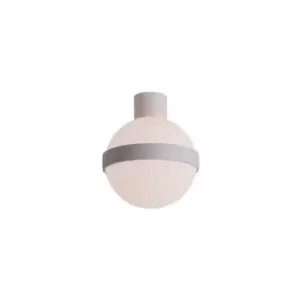 Image of Vinica LED Globe Ceiling Lamp 6W 3000K Metal White