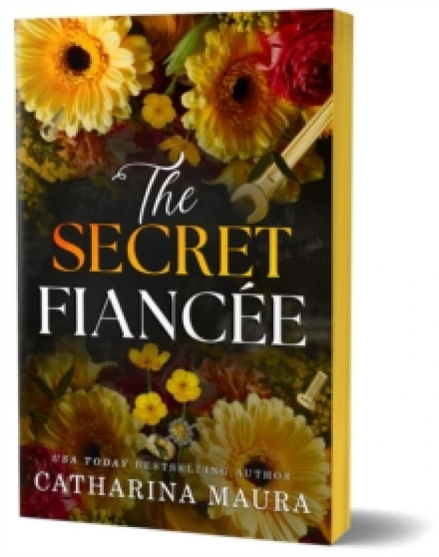 Image of The Secret Fiancee : An Irresistible Billionaire Arranged Marriage Romance (The Windsors Book 5) Paperback / softback