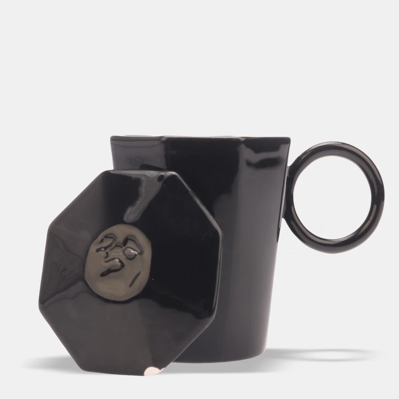 Image of Off White Coffee Glasses Black No Color unisex One Size