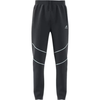 Image of adidas XFG Flc Pant JB14 - Carbon/Black