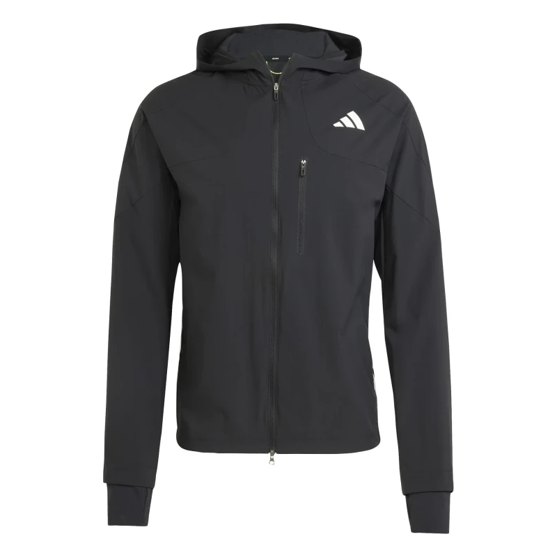 Image of Jacket adidas Adizero Noir Male S