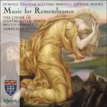 Image of Music for Remembrance