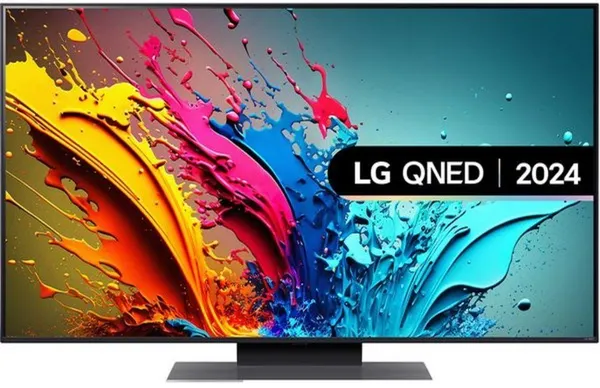 Image of LG 98" 98QNED89T6A Smart 4K Ultra HD QNED TV