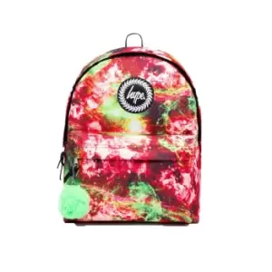 Image of Hype Tropical Galaxy Backpack (One Size) (Multicoloured)