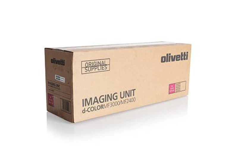 Image of Olivetti B0897 Drum kit magenta. 30K pages for Olivetti d-Color MF 300
