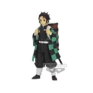 Image of Tanjiro Kamado (Demon Slayer: Kimetsu no Yaiba) PVC Figurine