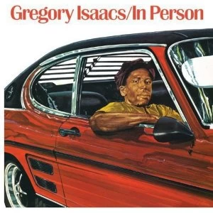 Image of Gregory Isaacs - In Person Vinyl
