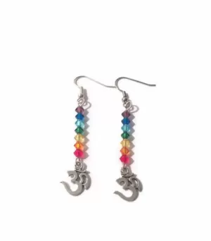 Image of Chakra Earrings