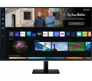 Image of Samsung 32" M50B Full HD Smart LED Monitor