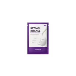 Image of SOME BY MI - Retinol Intense Reactivating Mask - 1ea