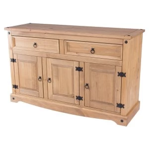 Image of Halea Pine Medium Sideboard