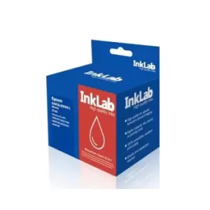 Image of InkLab 405 XL Epson Compatible Black Replacment Ink