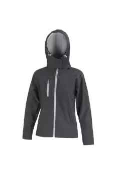 Image of Core Lite Hooded Softshell Jacket