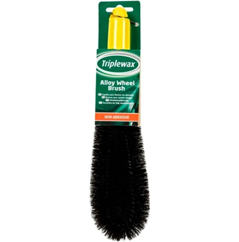Image of Triplewax Alloy Wheel Brush Alloy-96665