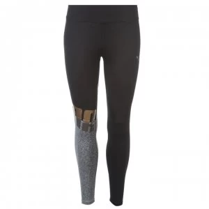 Image of Puma Puma All Me 7/8 Tights Womens - Blk/Gry 09